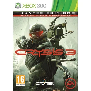 Crysis 3 (Hunter Edition) - XBOX 360