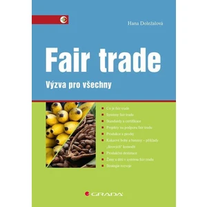 Fair trade, Doležalová Hana