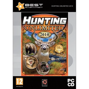 Hunting Unlimited 2010 (10th Anniversary) - PC