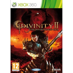 Divinity 2: The Dragon Knight Saga - XBOX 360