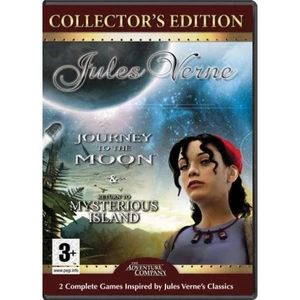 Jules Verne: Journey to the Moon & Return to Mysterious Island (Collector’s Edition) - PC