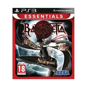 Bayonetta - PS3