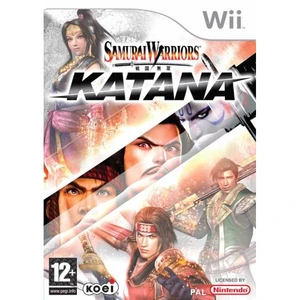 Samurai Warriors: Katana - Wii