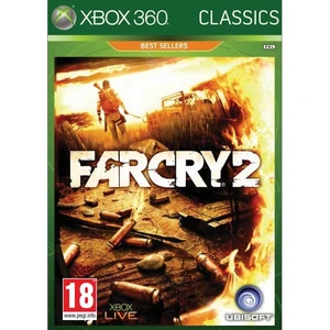 Far Cry 2 - XBOX 360