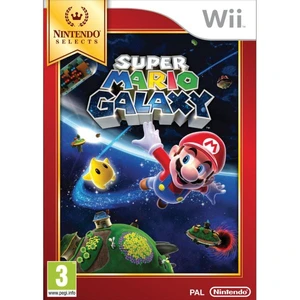 Super Mario Galaxy - Wii