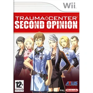 Trauma Center: Second Opinion - Wii