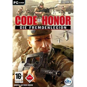 Code of Honor: The French Foreign Legion - PC