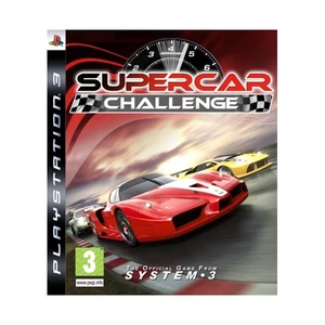 SuperCar Challenge - PS3