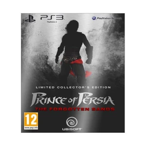 Prince of Persia: The Forgotten Sands (Limited Collector's Edition) - PS3