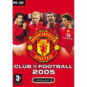 Club Football 2005: Manchester United FC - PC