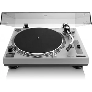 Lenco L-3808 Grey DJ Turntable