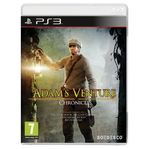 Adam’s Venture Chronicles - PS3