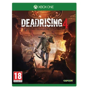 Dead Rising 4 - XBOX ONE