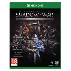 Middle-Earth: Shadow of War (Silver Edition) - XBOX ONE