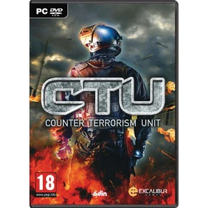 CTU: Counter Terrorism Unit - PC