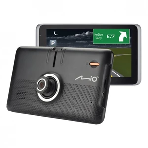 Mio MiVue Drive 65LM - Navigáció + HD kautós kamera + Memóriakártya 16 GB