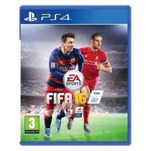 FIFA 16 - PS4