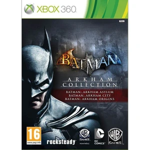 Batman Arkham Collection - XBOX 360