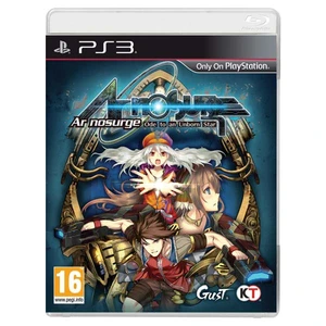 Ar Nosurge: Ode to an Unborn Star - PS3