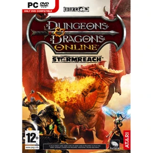 Dungeons & Dragons Online: Stormreach - PC