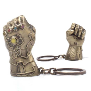 Kľúčenka Avengers Infinity War Thanos Fist 3D