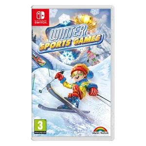 Winter Sports Games