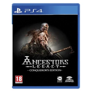 Ancestors Legacy (Conqueror’s Edition) - PS4