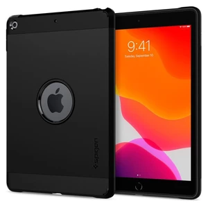 Tok Spigen Tough Armor Apple iPad 10.2" 2019, fekete