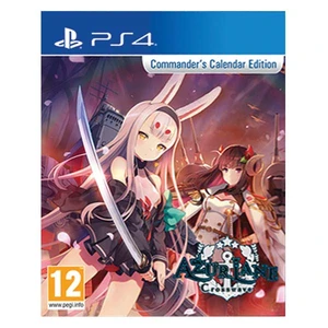 Azur Lane: Crosswave (Commander's Calendar Edition) - PS4