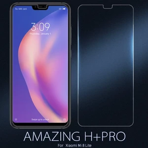 Védőüveg Nillkin Amazing H+ PRO 2.5D  Xiaomi Mi8 Lite