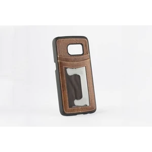 Savelli Brenta for Samsung Galaxy S7 Edge, barna