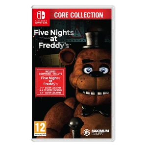 Five Nights at Freddy's: Core Collection