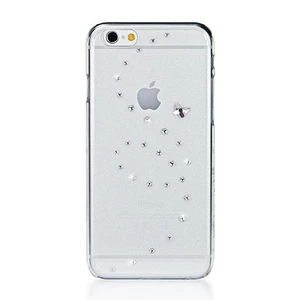 Swarovski kryt Papillon pre iPhone 6/6s - Crystal