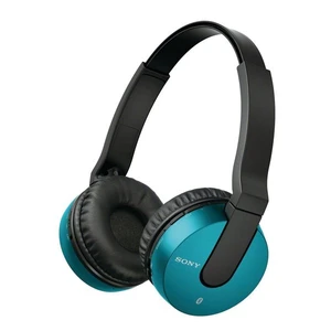 Sony MDR-ZX550BN s handsfree, blue