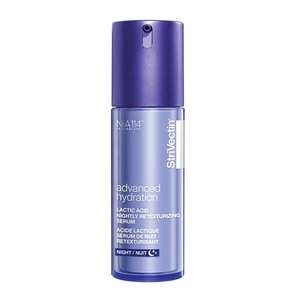 StriVectin Noční hydratační a vyhlazující pleťové sérum Advanced Hydration Lactic Acid (Nightly Retexturizing Serum) 30 ml