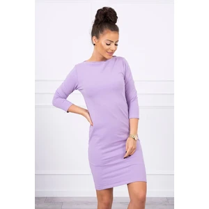 Dress Classical purple