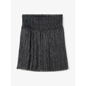 Black Girls Short Pleated Skirt Name it Viviun - Unisex