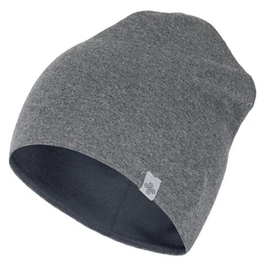 Kilpi HANAU-J DARK GRAY children's cotton hat