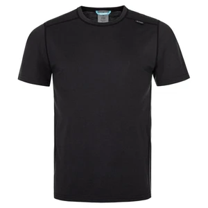 Men's functional T-shirt Kilpi MERIN-M BLACK