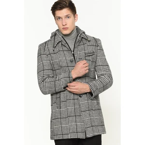 Cappotto da uomo dewberry PLT8335