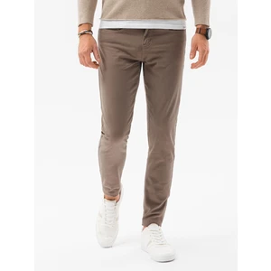 Pantaloni chino da uomo Ombre P1059