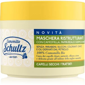 Camomilla Schultz Chamomile restrukturalizační maska​​ na vlasy 300 ml