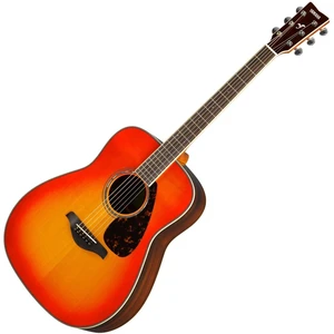 Yamaha FG830 Autumn Burst