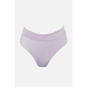 Trendyol Lilac Bikini Bottoms