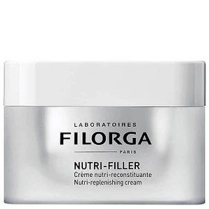 Filorga Nutri-Filler Nutri-Replenishing Cream wzmacniający krem liftingujący przywracający jędrność skóry w okolicach oczu i ust 50 ml