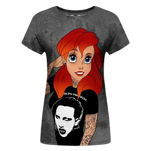 T-shirt da donna Mr. GUGU & Miss GO ARIEL MANSON