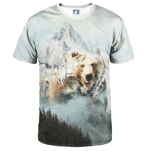 Aloha From Deer Unisex's King Of The Mountain T-Shirt TSH AFD1036