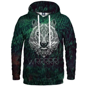 Aloha From Deer Unisex's Wrrr! Hoodie H-K AFD057