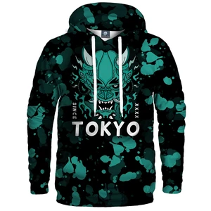 Aloha From Deer Unisex's Tokyo Oni  Hoodie H-K AFD938