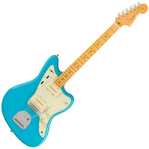 Fender American Professional II Jazzmaster MN Albastru Miami